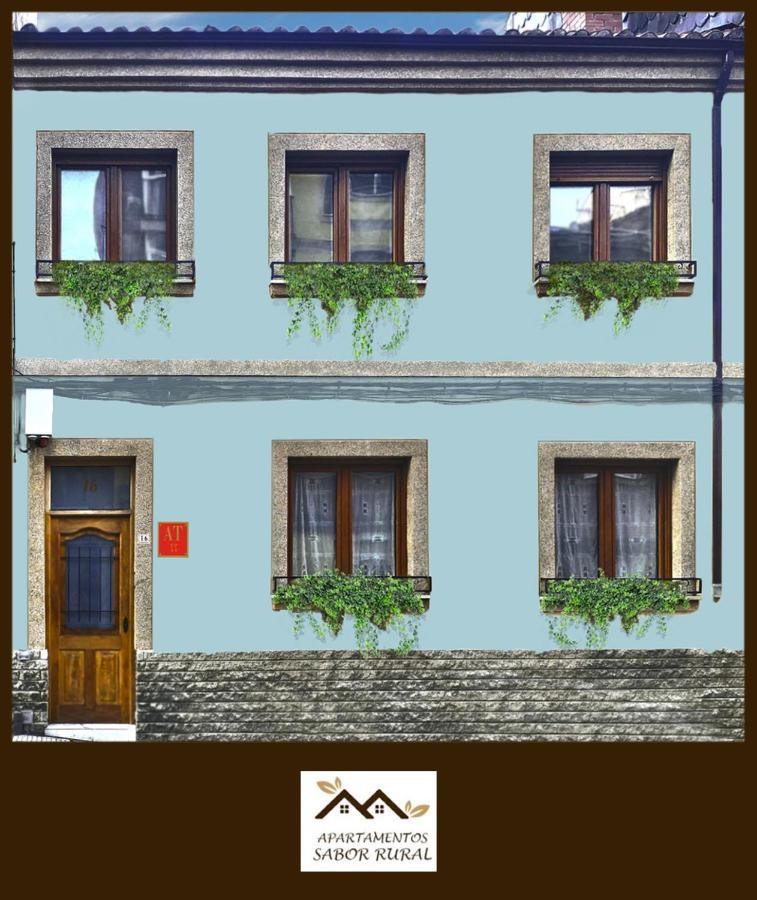 Apartamentos Sabor Rural II Leon Exterior photo