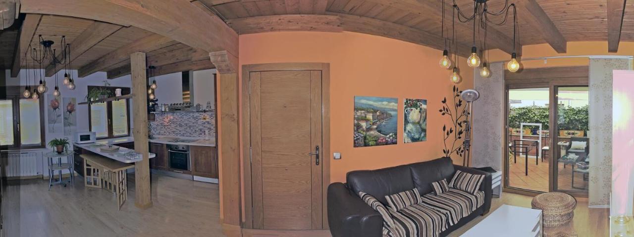 Apartamentos Sabor Rural II Leon Exterior photo